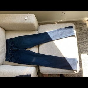 James Jeans, straight leg/low rise